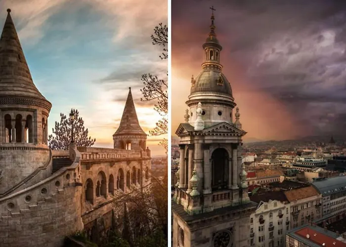 Parisian Soul In The Heart Of Budapest
