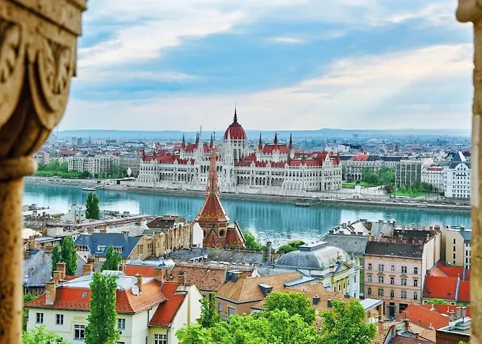 Parisian Soul In The Heart Of Budapest