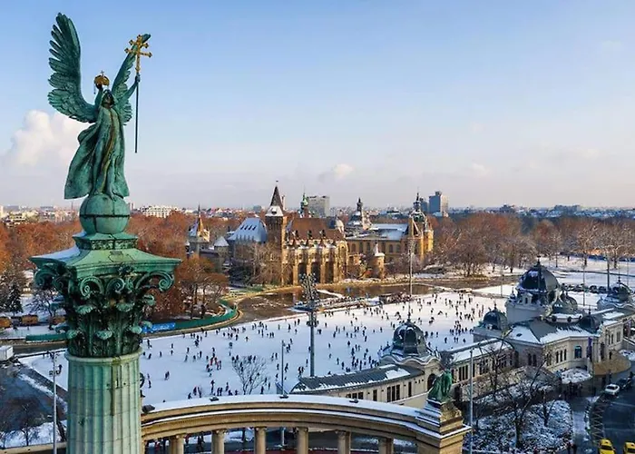 Parisian Soul In The Heart Of Budapest