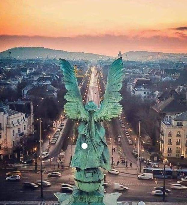 דירה Parisian Soul In The Heart Of